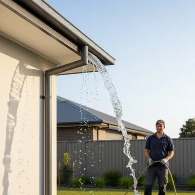 Completed roofing project Barossa Valley